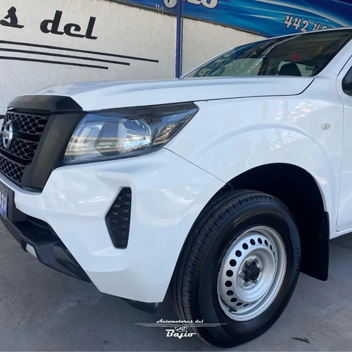 Nissan Frontier 4.0 Pro-4x V6 4x2 At
