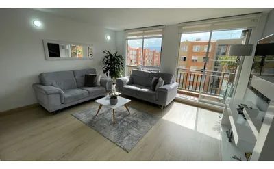 Apartamento en arriendo