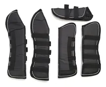 Comprar Protectores Embarque Para Caballos Equitación Salto Set De 5
