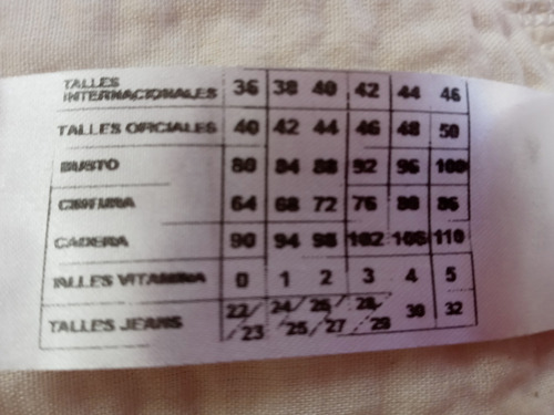 Pantalon Uma Excelente Estado (Usado)