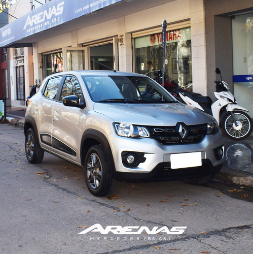 Renault Kwid 1.0 Sce 66cv Iconic