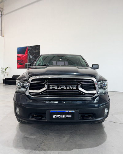 RAM 1500 5.7 Laramie Atx V8