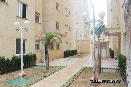 Imagem 17 de 18 de Apartamento Padrão À Venda Em São Paulo/sp - 122