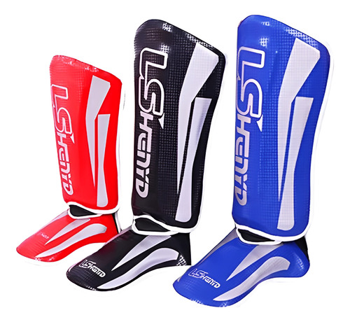 Canilleras Espinilleras Artes Marciales Kickboxing Muay Thai