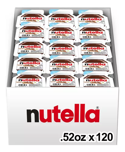 Nutella 5 Kg  MercadoLibre 📦