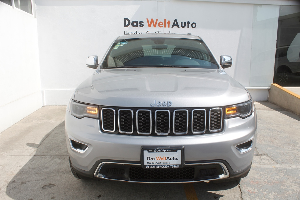 Jeep Grand Cherokee 3.7 Limited Lujo 3.6 4x2 At