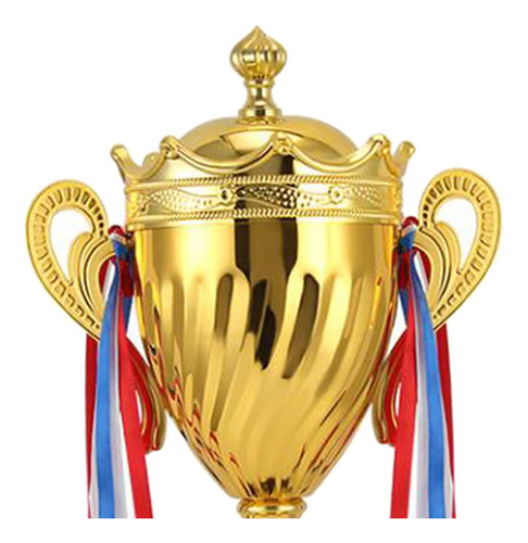 Trofeo Premio Juego Premio Competiciones Favores De 45,5 Cm