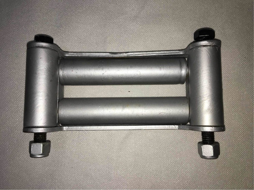 Rodillo O Jabonera Para Winche Guaya De Acero (10 Pulgadas) (Usado)