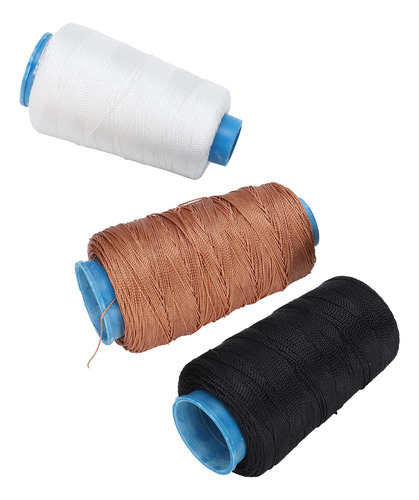 Zen Hilo De Nailon Adherido, 3 Piezas, Hilo For Cometas,