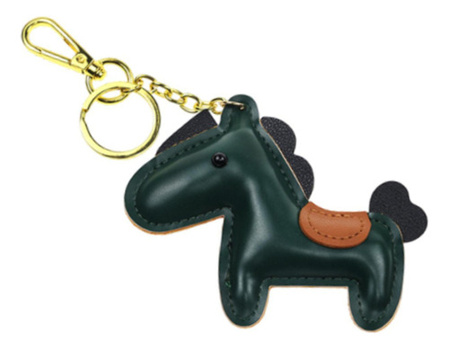 A Llavero De Caballo, Colgante De Llave De Animal, Llavero,