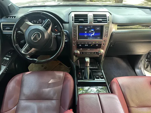 Lexus Importada Motor 4.600 Versión Gx460