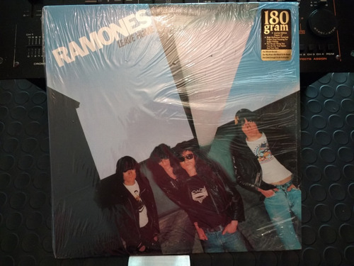 Ramones - Leave Home Vinilo