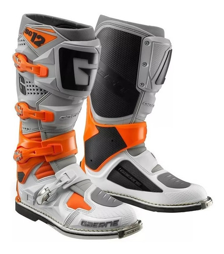 Botas Gaerne Motocross Enduro Sg12 Italianas