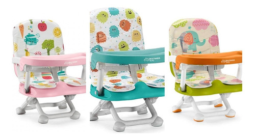 Cadeira De Alimentação Refeição Portátil  Para Bebe Infantil