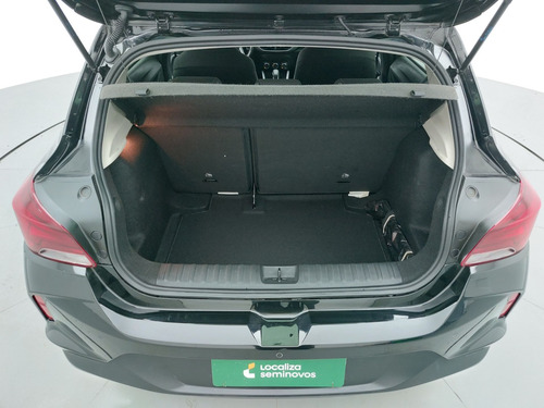 Chevrolet Onix 1.0 TURBO FLEX LTZ AUTOMÁTICO