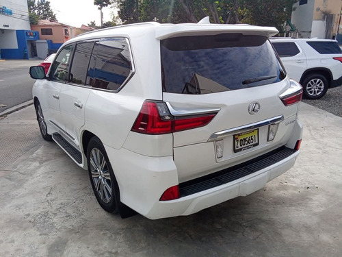Lexus Lx570