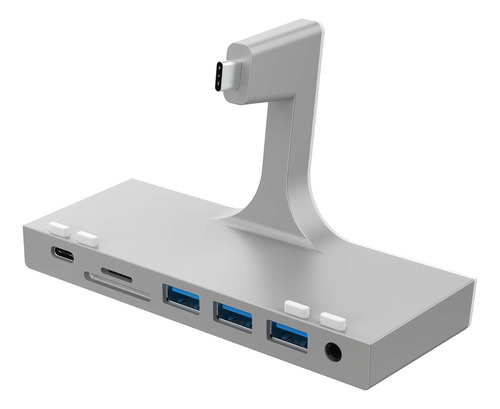 Sabrent Hub iMac Multipuerto Con Puertos Usb De Acceso Front