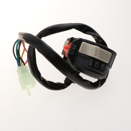 Interruptor De Arranque Y Apagado Del Manillar Bz-sw-05