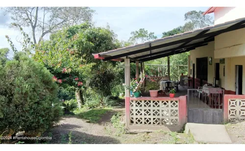 Casa En Vereda Calandaima Rah Co: 25-1128