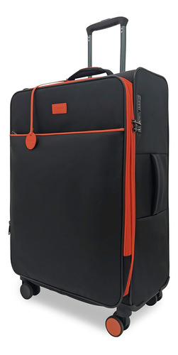 Valija Orange Primicia Mediana Tsa Impermeable Cuotas