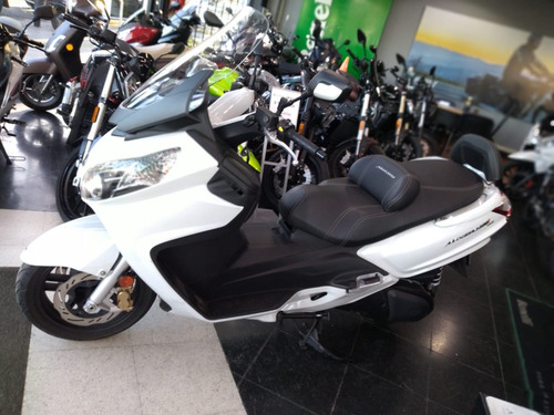 Scooter Sym Maxsym 600i Abs Usado Maxiscooter Agrobikes