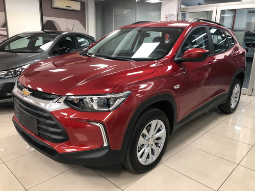 Chevrolet Tracker 1.2 Ltz Turbo At