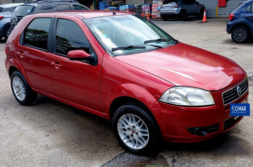 Fiat Palio 1.4 Elx Active Alarma