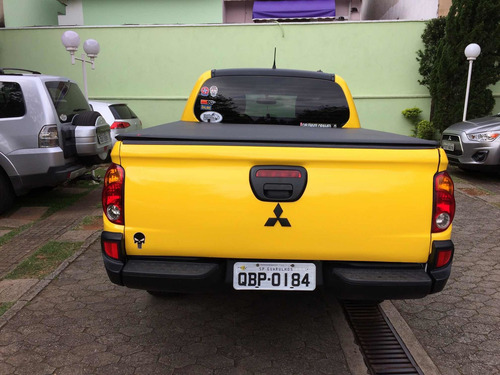 Mitsubishi L200 3.2 Triton Gl Cab. Dupla 4x4 4p 2016