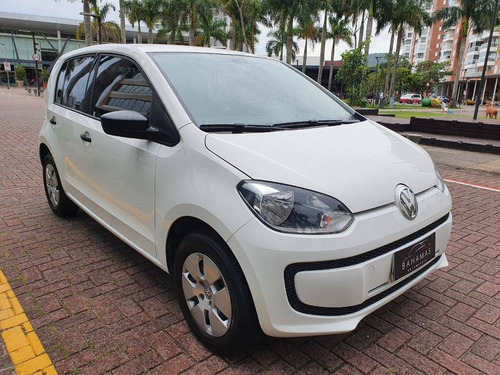 Volkswagen Up 1.0 Mpi Take Up 12v Flex 4p Manual
