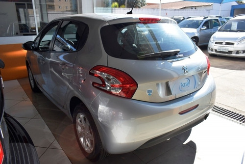 Peugeot 208 1.5 Active Pack 8v Flex 4p Manual 2015/2015