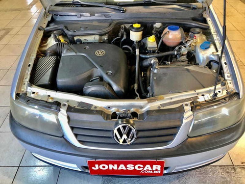Volkswagen Parati Track E Field 2.0 Mi 4p