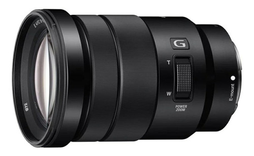 Lente Sony E Pz 18-105mm F/4 G Oss E-mount Frete Gratis