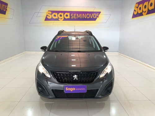 Imagem 2 de 9 de Peugeot 2008 Allure 1.6 16v (aut) (flex)