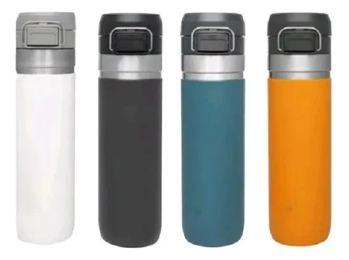Garrafa Térmica Aço Inox 800ml Agua Bike Academia Menor preço em Garrafa Térmica Aço Inox 800ml Agua Bike Academia