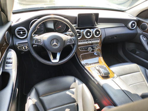 Mercedes-Benz Classe C C-180 CGI EXC. 1.6/1.6 FLEX TB 16V AUT.