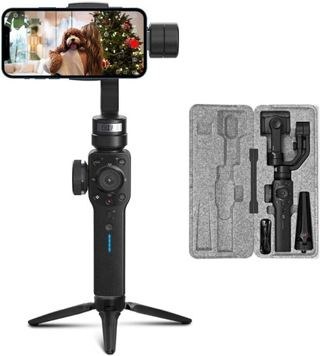 Estabilizador Zhiyun Smooth 4 Oficial De 3 Ejes Zhiyun