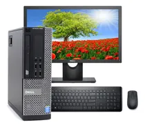 Comprar Pc Cpu Dell Optiplex Intel Core I5 Ram 16gb Hdd 1tb 19.5 