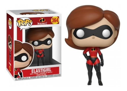Funko Pop Elastigirl #364 Los Increíbles Disney