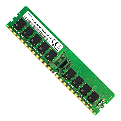 16gb Dell Poweredge R330 Memoria Servidor Ddr4 Ecc Udimm Pc4