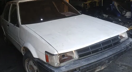 Partes Y Piezas Toyota Ávila (Usado)