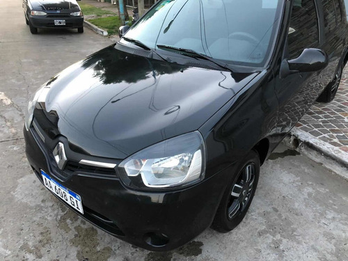 Renault Clio 1.2 Mio Dynamique 2016