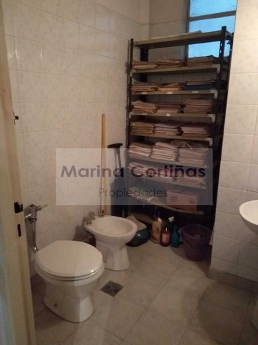 Imagen 10 de 15 de Departamento 2 Ambientes Apto Profesional. Ideal Oficina Consultorio Estudio