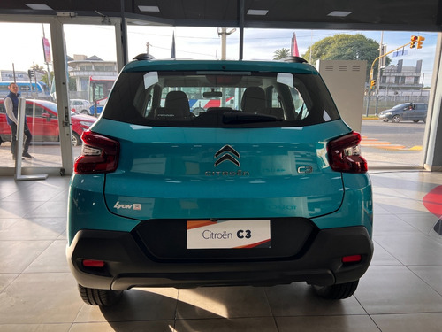 Imagen 4 de 17 de Nuevo Citroen C3 Vti 115 Eat6 Feel Pack Look Automatico 2023