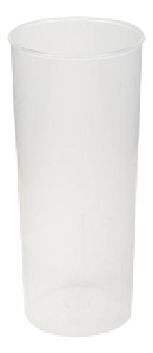 Vasos Descartables Para Trago Largo Irrompibles X 50u