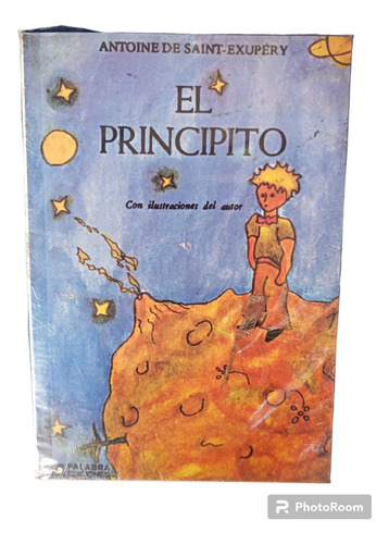 El Principito - Edicion Color - Antoine De Saint-exupery