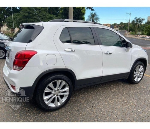 Tracker 1.4 16v Turbo Flex Premier Automático