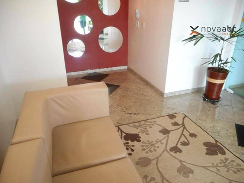 Imagem 21 de 21 de Apartamento Com 3 Dormitórios À Venda, 91 M² Por R$ 420.000,00 - Vila Pinheirinho - Santo André/sp - Ap1353