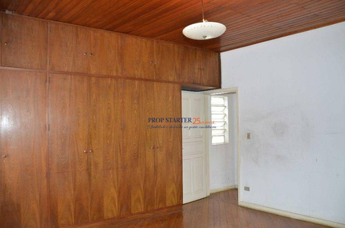Imagem 24 de 30 de Casa Residencial À Venda, Paraíso, São Paulo. - Ca0002