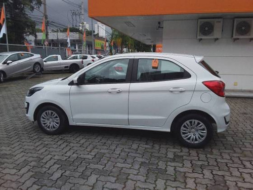 Imagem 8 de 9 de Ford Ka 1.0 Ti-vct Flex Se Manual