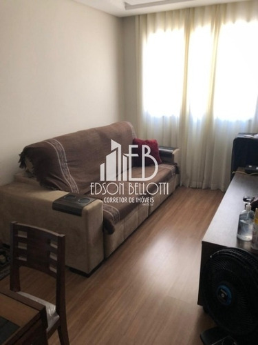 Imagem 3 de 26 de Apartamento À Venda No Bairro Canhema, Diadema. - 4431